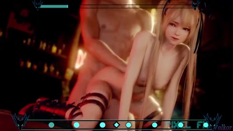 FapHero Marie Rose by PixelFH